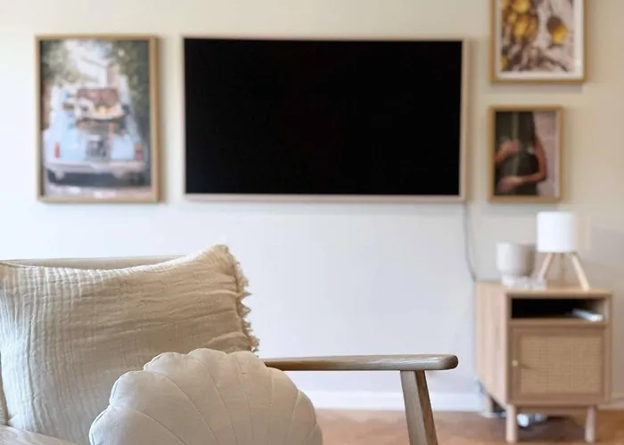 Apartment Seabreeze *