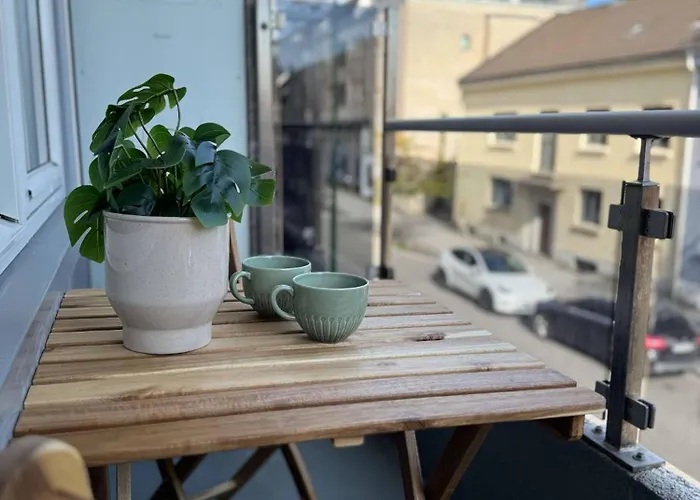 Seabreeze Apartment *